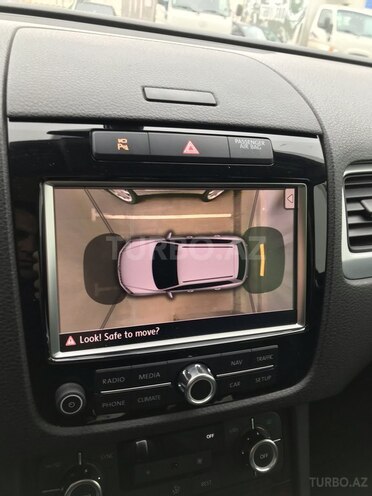 Volkswagen Touareg 2013, 50,500 km - 3.6 l - Bakı