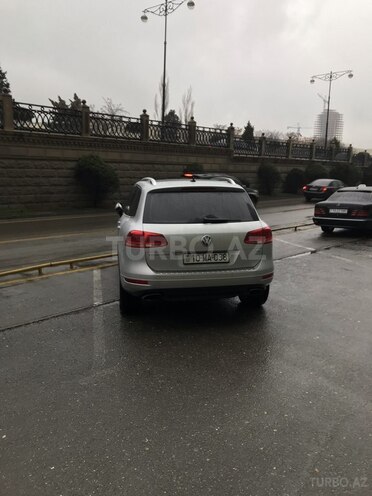 Volkswagen Touareg 2013, 50,500 km - 3.6 l - Bakı