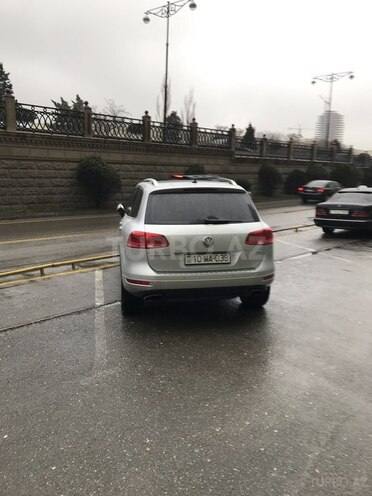 Volkswagen Touareg 2013, 50,500 km - 3.6 l - Bakı