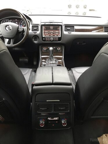Volkswagen Touareg 2013, 50,500 km - 3.6 l - Bakı