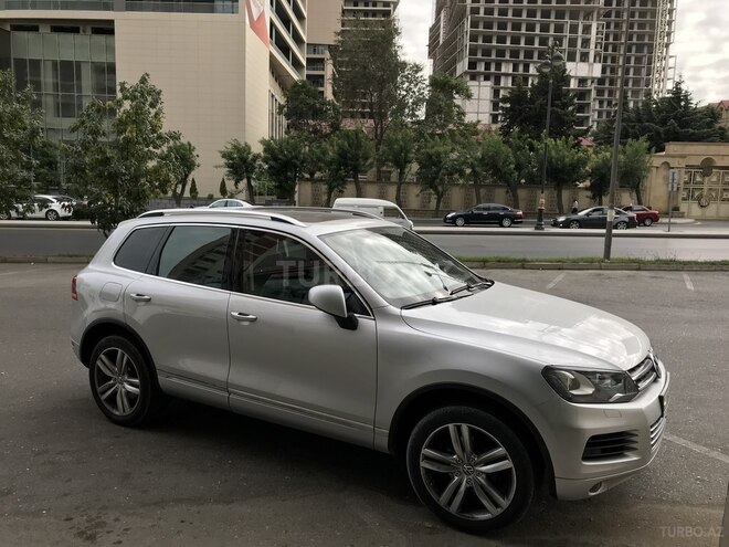 Volkswagen Touareg 2013, 50,500 km - 3.6 l - Bakı