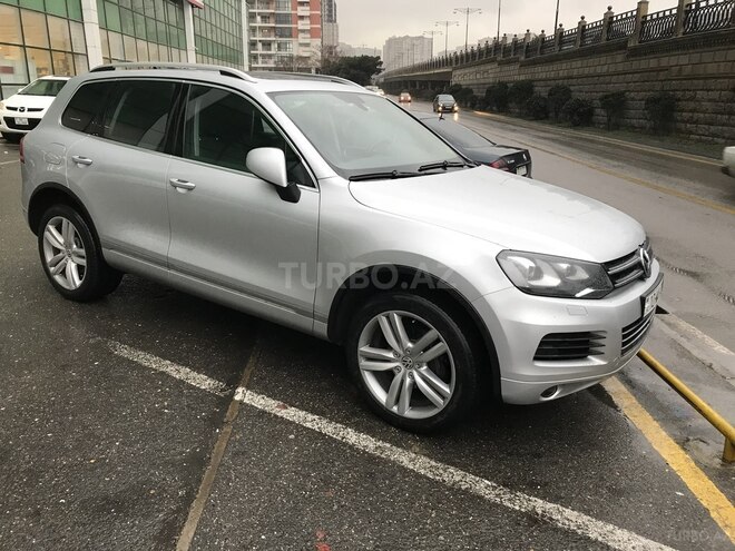Volkswagen Touareg 2013, 50,500 km - 3.6 l - Bakı