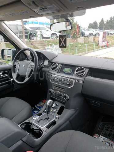 Land Rover Discovery 2011, 11,200 km - 0.3 л - Bakı