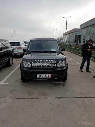 Land Rover Discovery 2011, 11,200 km - 0.3 л - Bakı