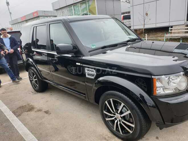 Land Rover Discovery 2011, 11,200 km - 0.3 л - Bakı