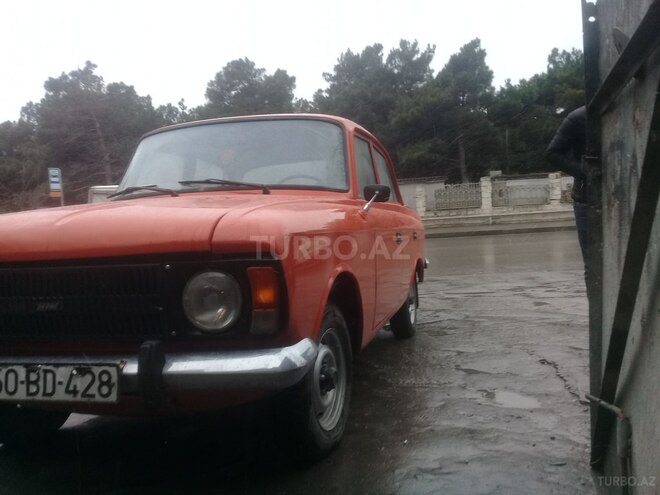 Moskvich 412 1987, 368,756 km - 1.5 l - Bakı