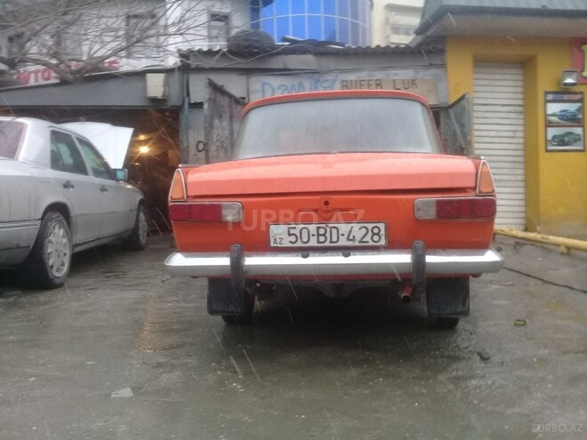 Moskvich 412 1987, 368,756 km - 1.5 l - Bakı