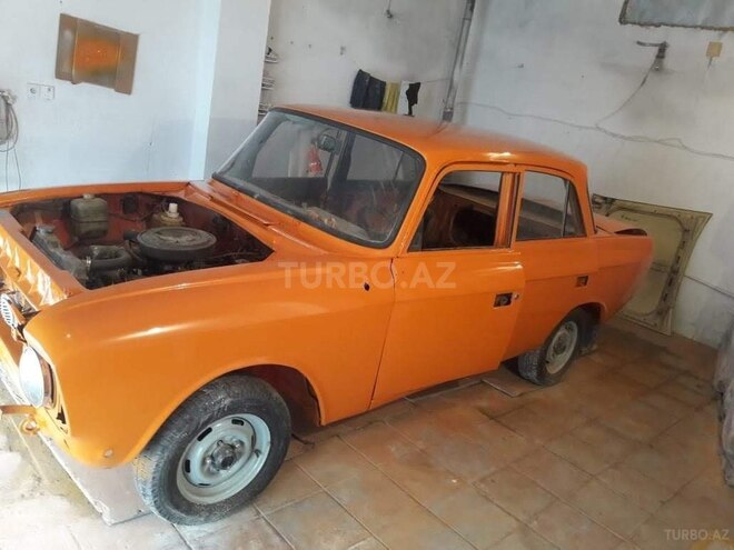 Moskvich 412 1987, 368,756 km - 1.5 l - Bakı