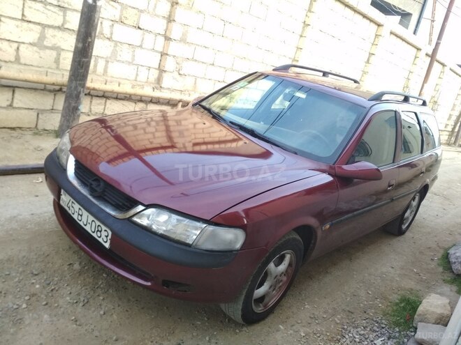 Opel Vectra 1998, 288,000 km - 2.0 l - Bakı