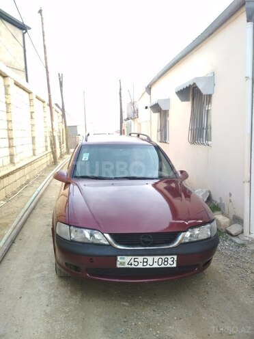 Opel Vectra 1998, 288,000 km - 2.0 l - Bakı