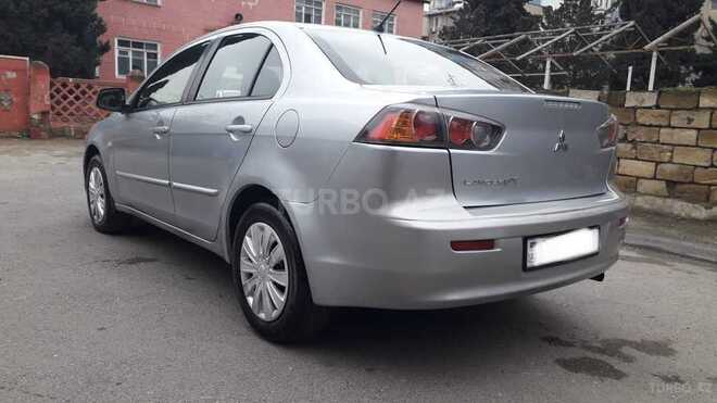 Mitsubishi Lancer 2010, 212,456 km - 2.0 l - Bakı