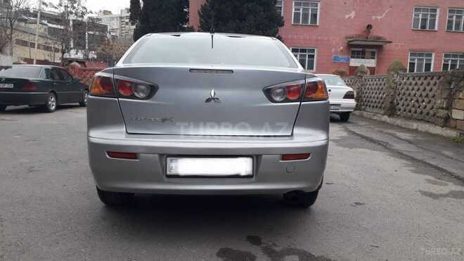 Mitsubishi Lancer 2010, 212,456 km - 2.0 l - Bakı