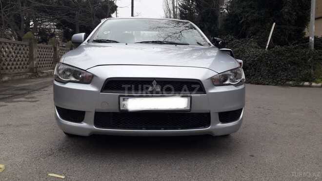 Mitsubishi Lancer 2010, 212,456 km - 2.0 l - Bakı