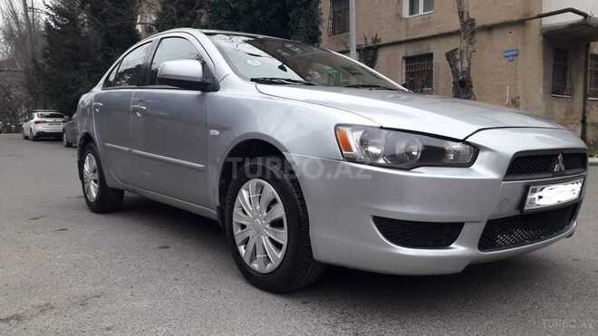 Mitsubishi Lancer 2010, 212,456 km - 2.0 l - Bakı