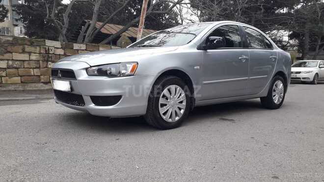 Mitsubishi Lancer 2010, 212,456 km - 2.0 l - Bakı