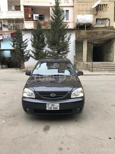 Kia Carens 2005, 333,333 km - 2.0 l - Bakı