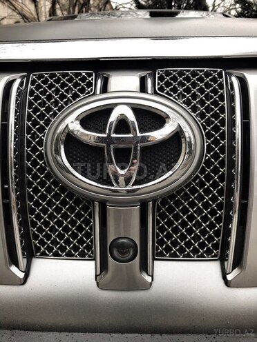 Toyota Prado 2014, 77,000 km - 3.0 l - Bakı