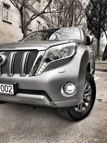 Toyota Prado 2014, 77,000 km - 3.0 l - Bakı