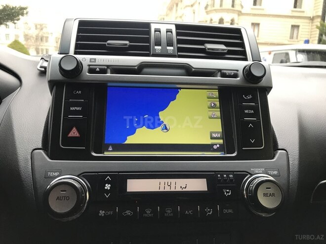 Toyota Prado 2014, 77,000 km - 3.0 l - Bakı