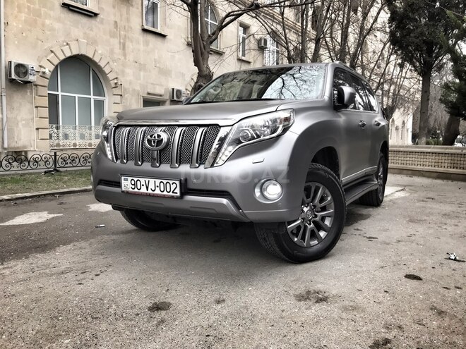 Toyota Prado 2014, 77,000 km - 3.0 l - Bakı