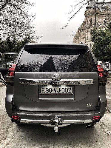 Toyota Prado 2014, 77,000 km - 3.0 l - Bakı