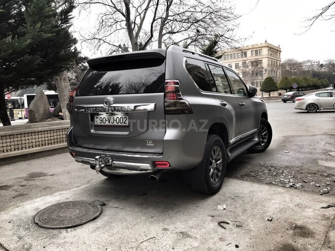 Toyota Prado 2014, 77,000 km - 3.0 l - Bakı