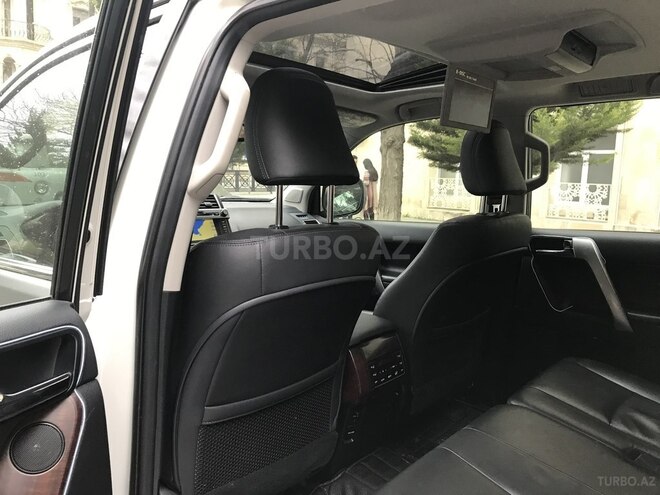 Toyota Prado 2014, 77,000 km - 3.0 l - Bakı