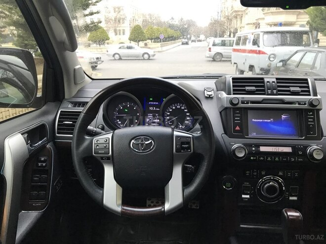 Toyota Prado 2014, 77,000 km - 3.0 l - Bakı