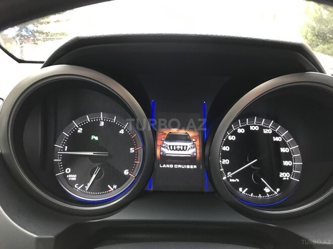 Toyota Prado 2014, 77,000 km - 3.0 l - Bakı