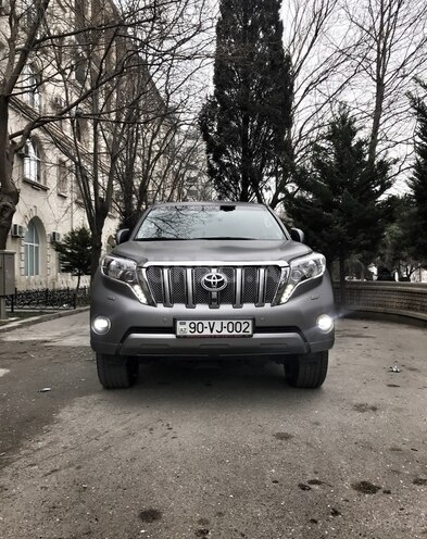 Toyota Prado 2014, 77,000 km - 3.0 l - Bakı