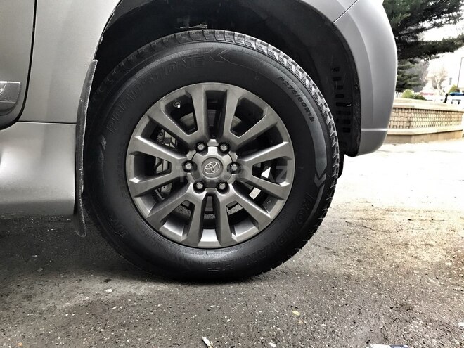 Toyota Prado 2014, 77,000 km - 3.0 l - Bakı