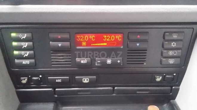 BMW 528 1996, 290,000 km - 2.8 l - Sumqayıt