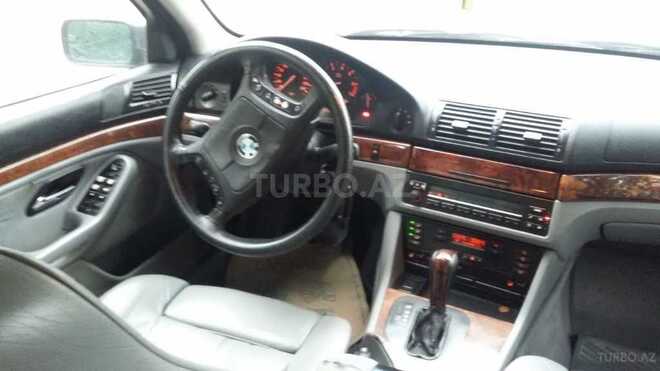BMW 528 1996, 290,000 km - 2.8 l - Sumqayıt