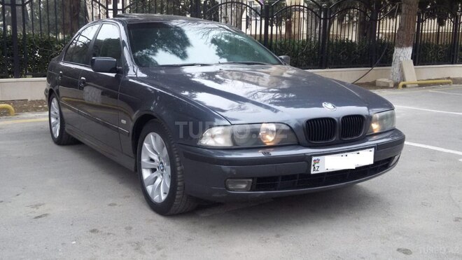 BMW 528 1996, 290,000 km - 2.8 l - Sumqayıt