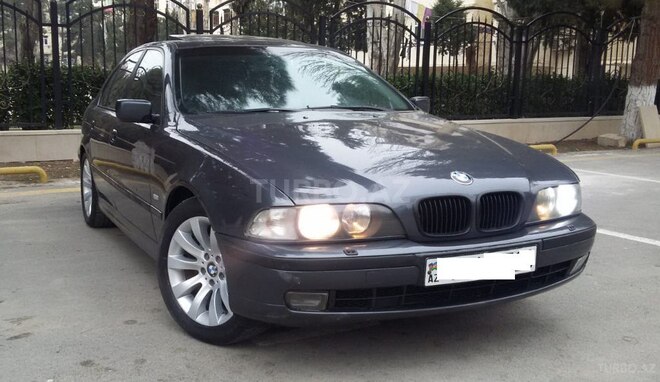BMW 528 1996, 290,000 km - 2.8 l - Sumqayıt