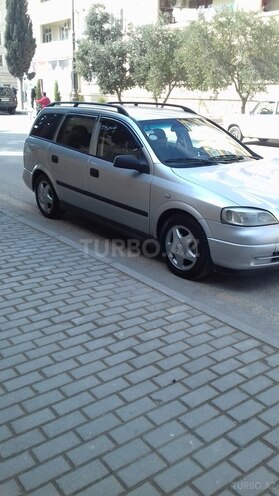 Opel Astra 1998, 300 km - 0.2 l - Bakı