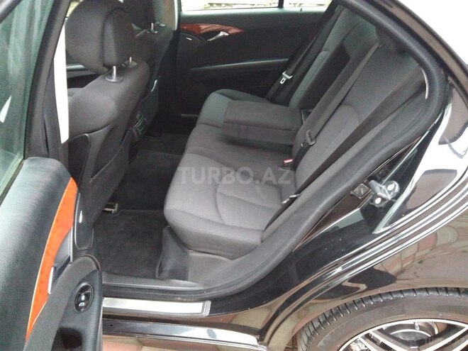 Mercedes E 220 2007, 276,000 km - 2.2 l - Bakı