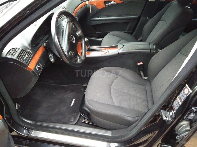 Mercedes E 220 2007, 276,000 km - 2.2 l - Bakı