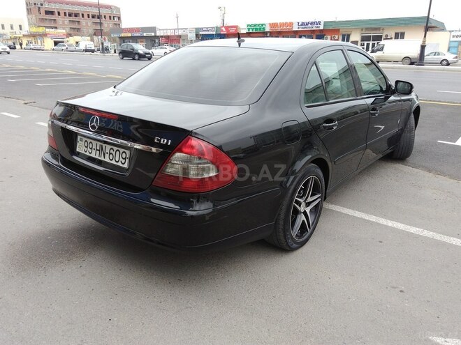 Mercedes E 220 2007, 276,000 km - 2.2 l - Bakı