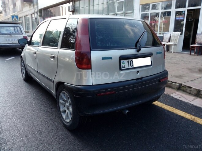 Fiat Punto 1997, 445,000 km - 1.2 л - Sumqayıt
