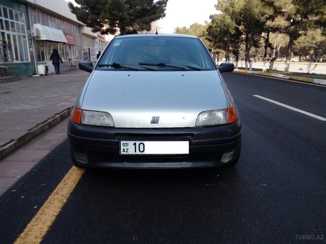 Fiat Punto 1997, 445,000 km - 1.2 л - Sumqayıt