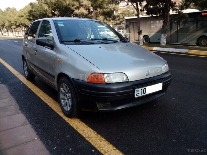 Fiat Punto 1997, 445,000 km - 1.2 л - Sumqayıt