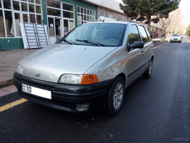 Fiat Punto 1997, 445,000 km - 1.2 л - Sumqayıt