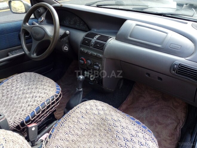 Fiat Punto 1997, 445,000 km - 1.2 л - Sumqayıt