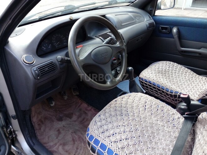 Fiat Punto 1997, 445,000 km - 1.2 л - Sumqayıt