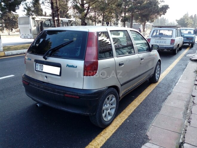 Fiat Punto 1997, 445,000 km - 1.2 л - Sumqayıt