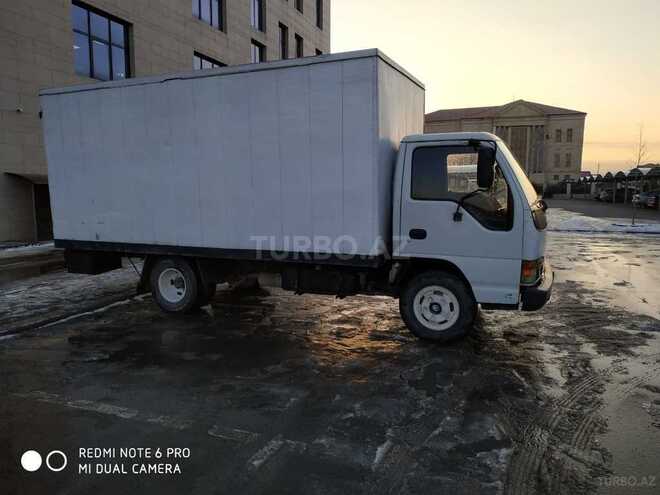 Isuzu NPR 66 L 2005, 870,635 km - 4.3 l - Quba