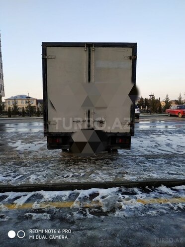 Isuzu NPR 66 L 2005, 870,635 km - 4.3 l - Quba