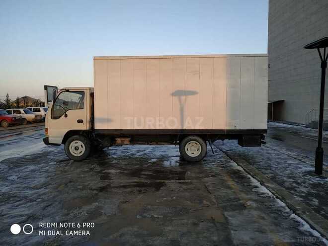 Isuzu NPR 66 L 2005, 870,635 km - 4.3 l - Quba