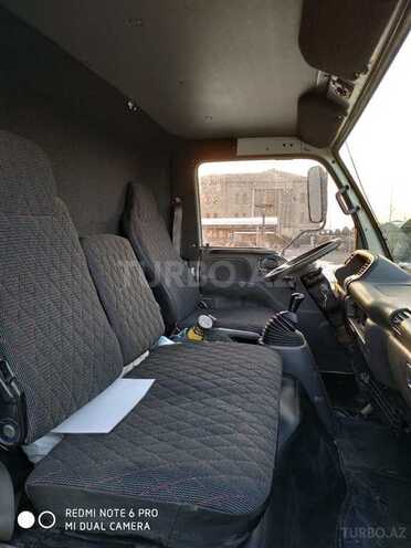 Isuzu NPR 66 L 2005, 870,635 km - 4.3 l - Quba